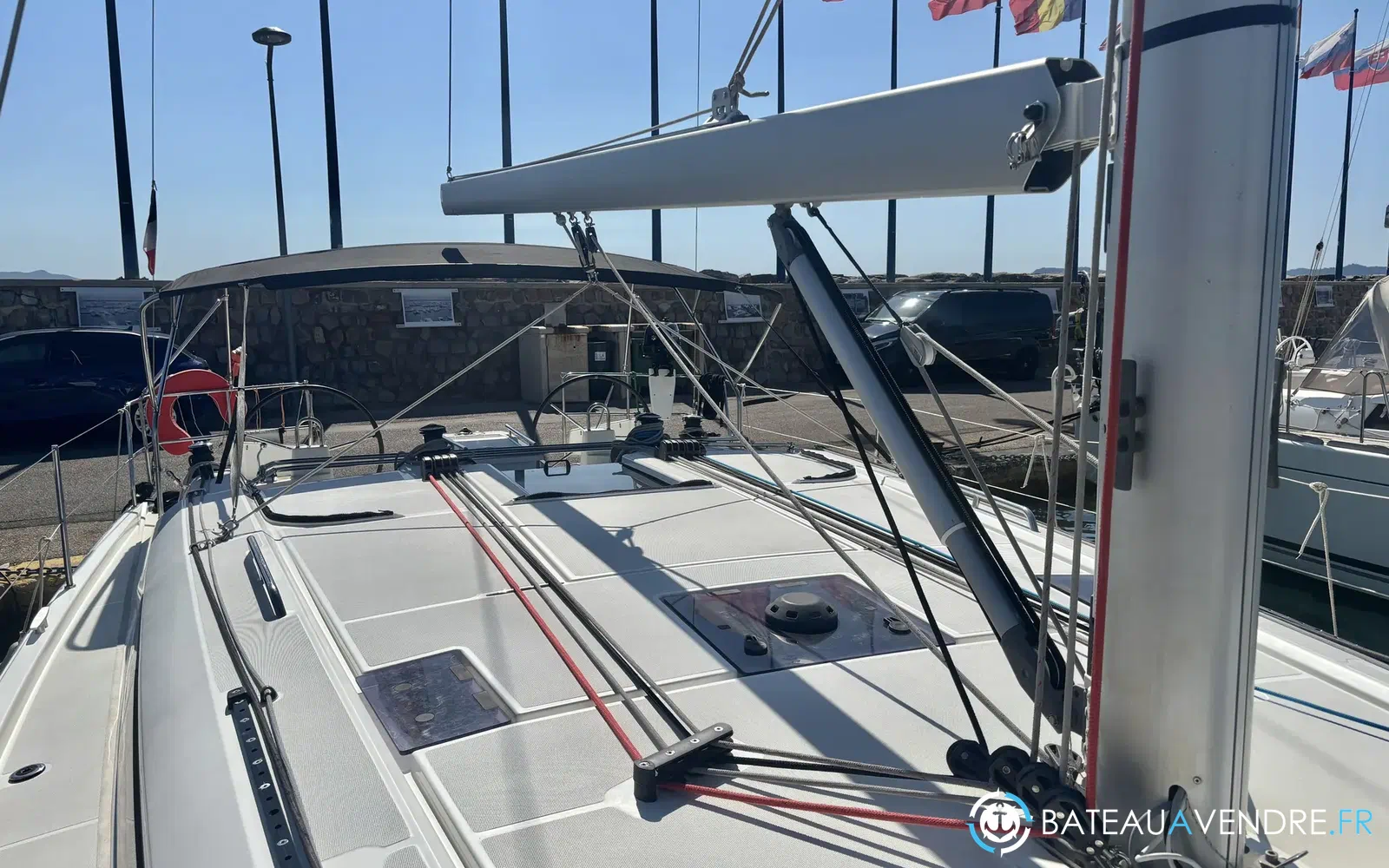 slider 8 Beneteau Oceanis 40.1