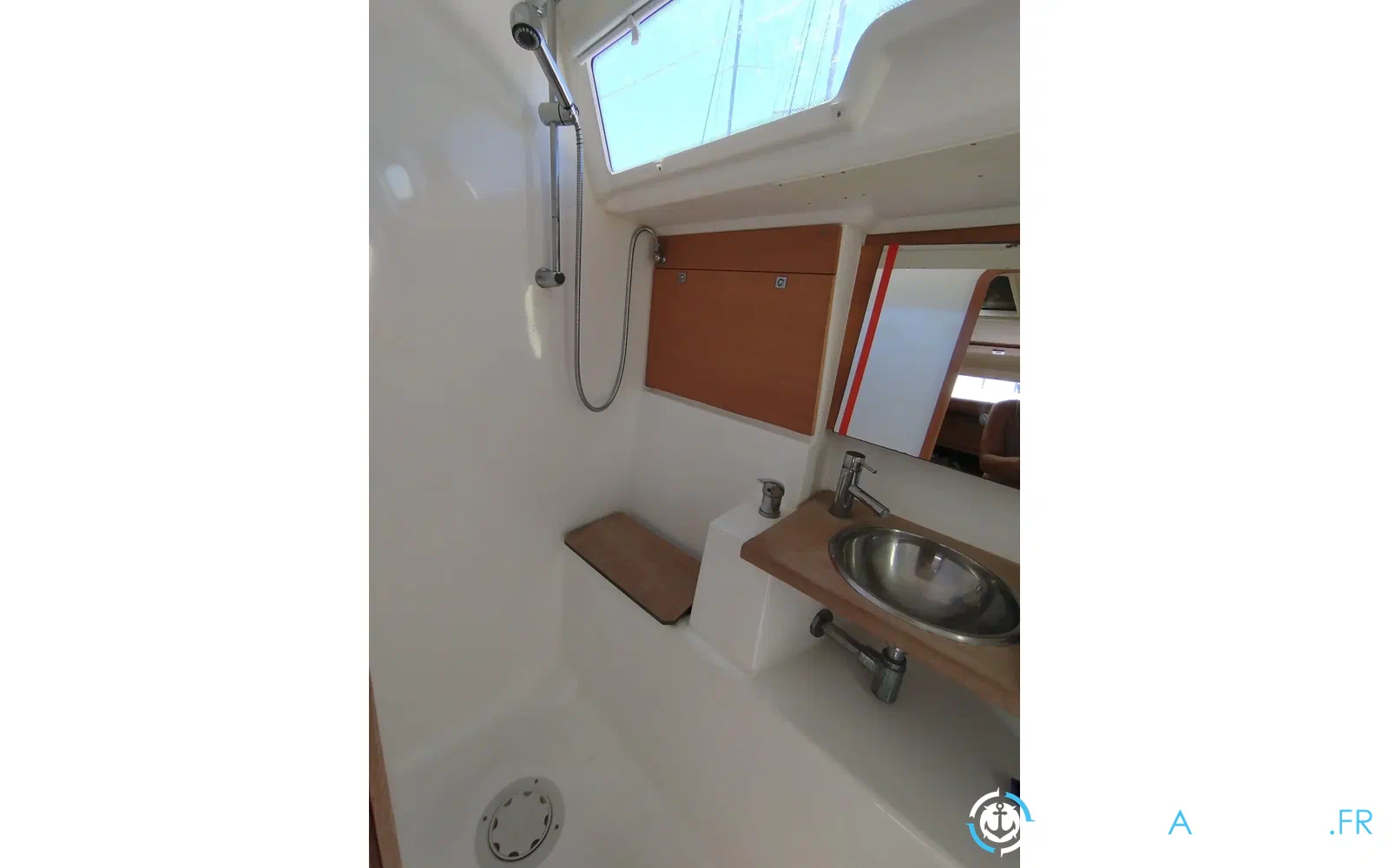 slider 17 Dufour 410 Grand Large