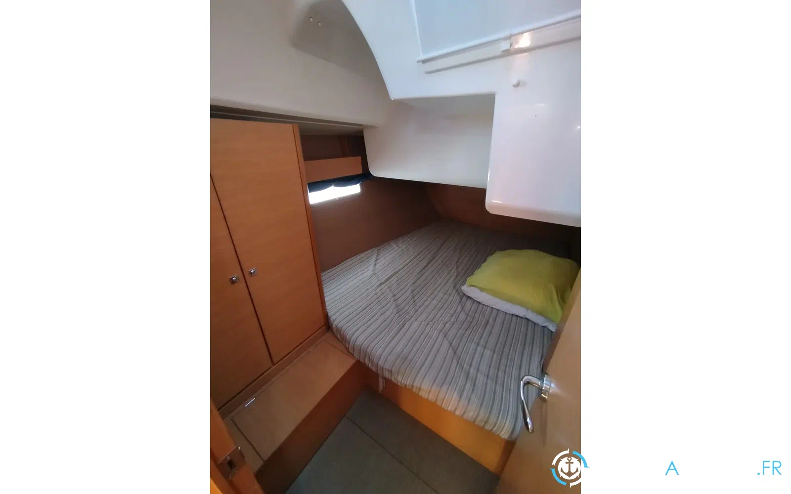 slider 23 Dufour 410 Grand Large
