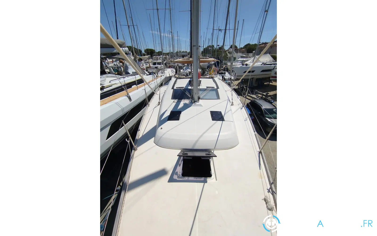 slider 2 Dufour 410 Grand Large
