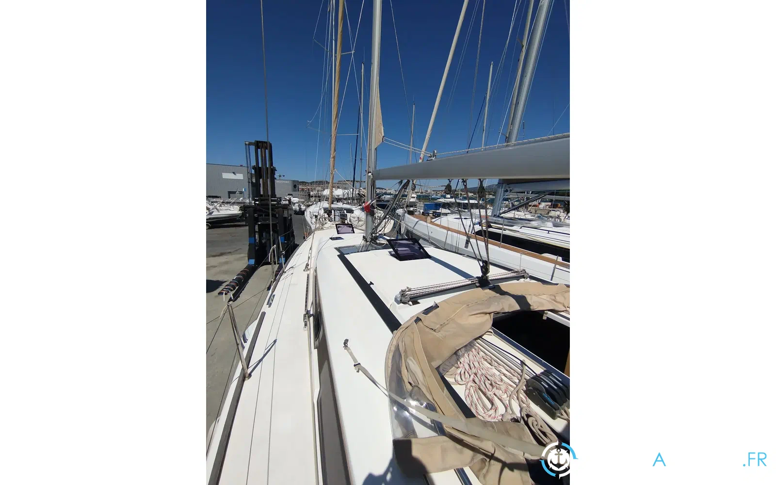 slider 4 Dufour 410 Grand Large