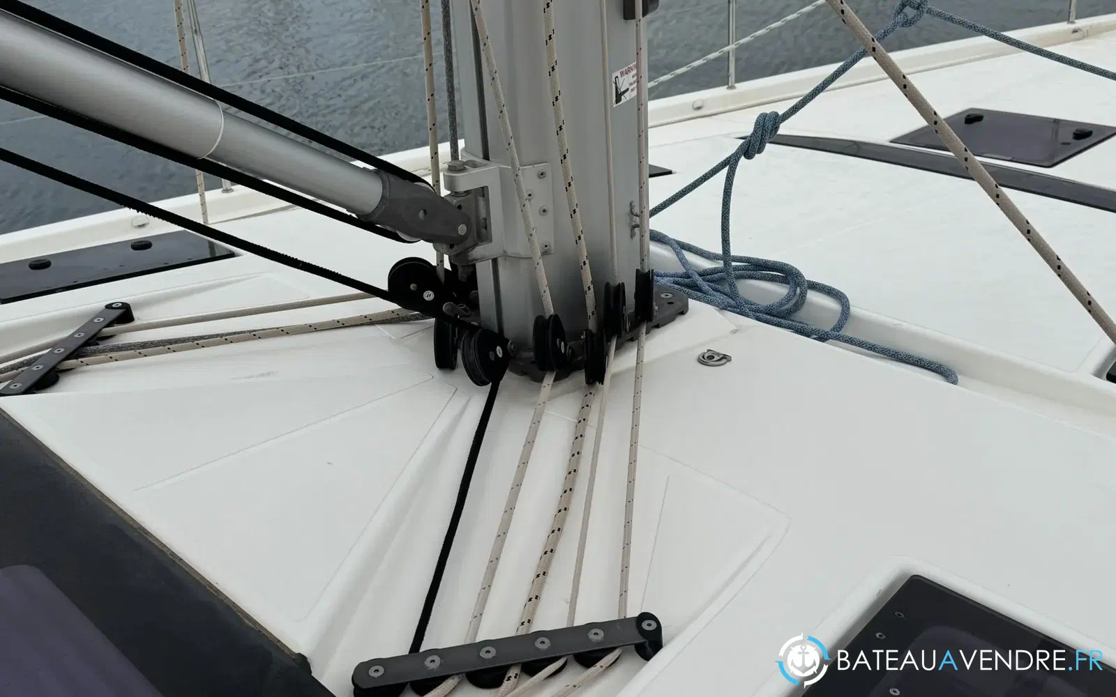 slider 18 Dufour 530