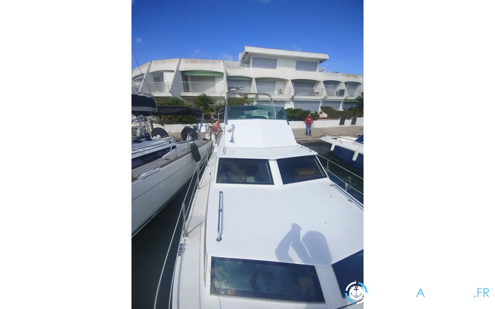 slider 16 Jeanneau Imperator 900