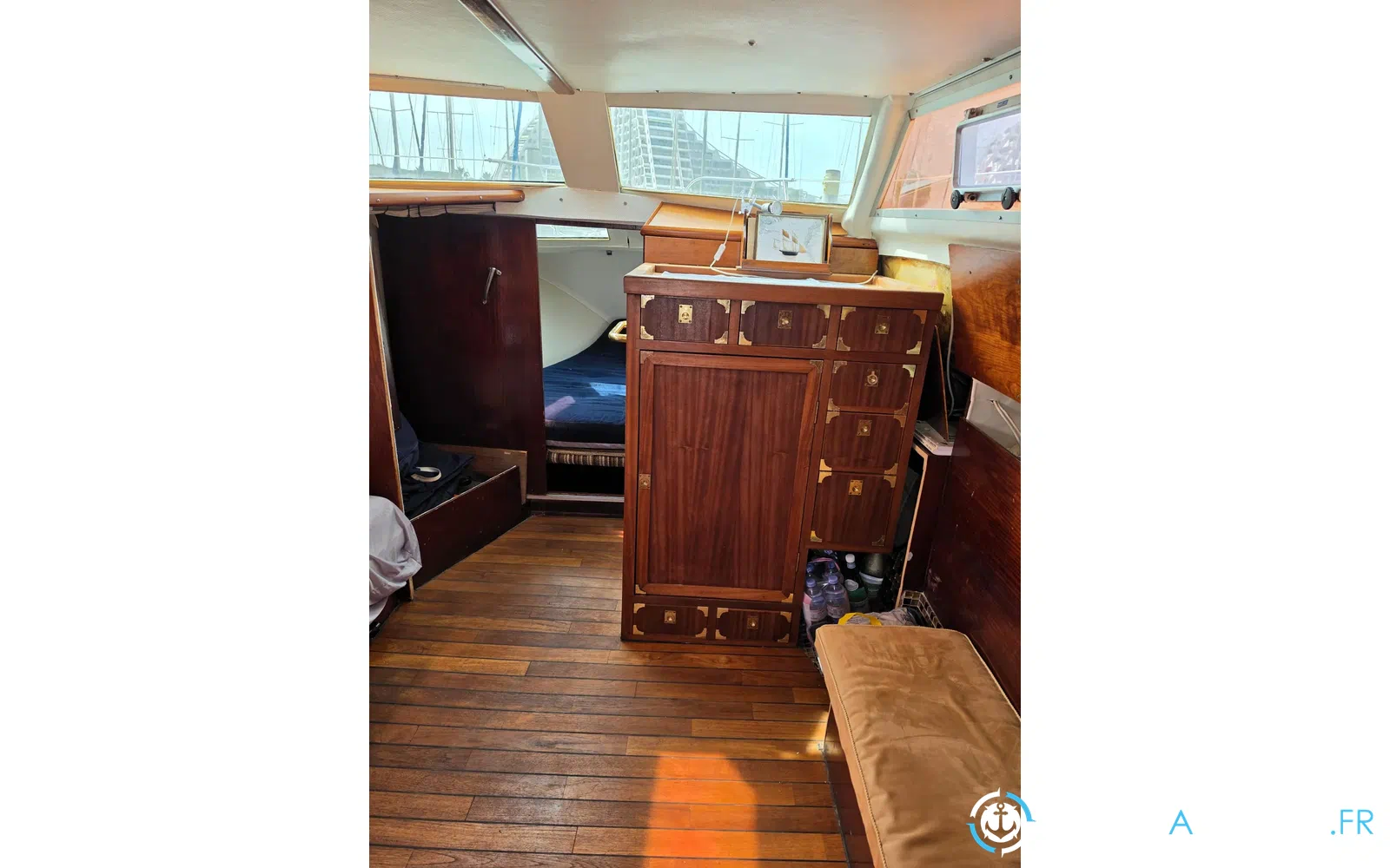 slider 25 Jeanneau Imperator 900