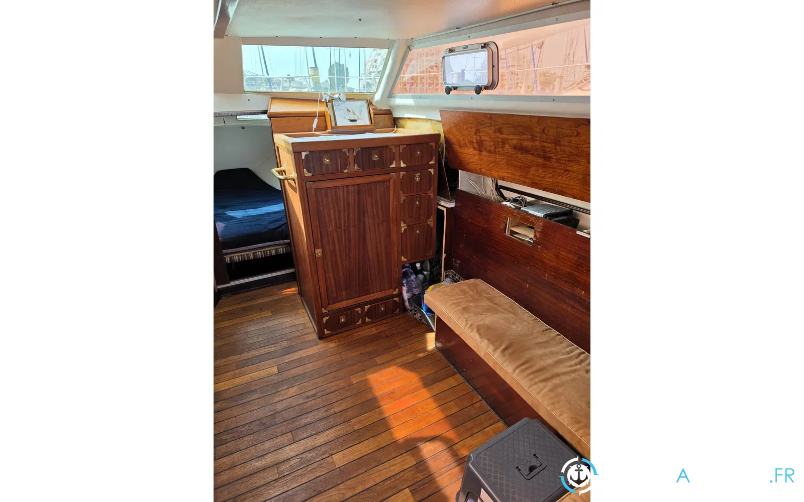 slider 24 Jeanneau Imperator 900