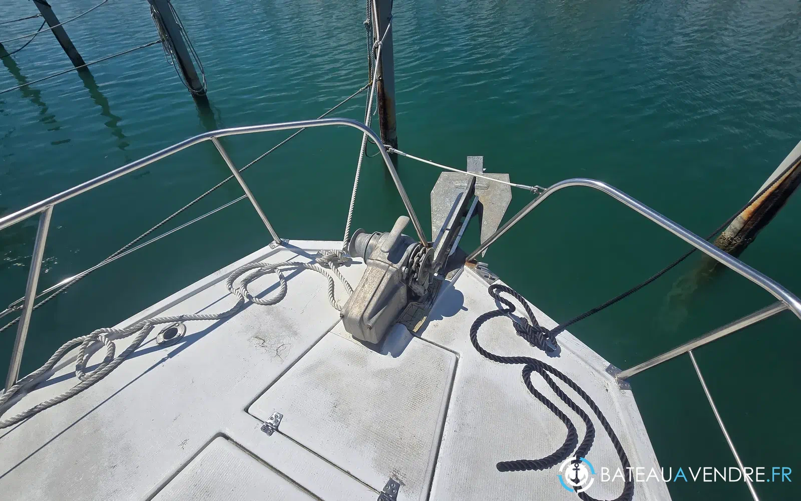 slider 14 Jeanneau Imperator 900