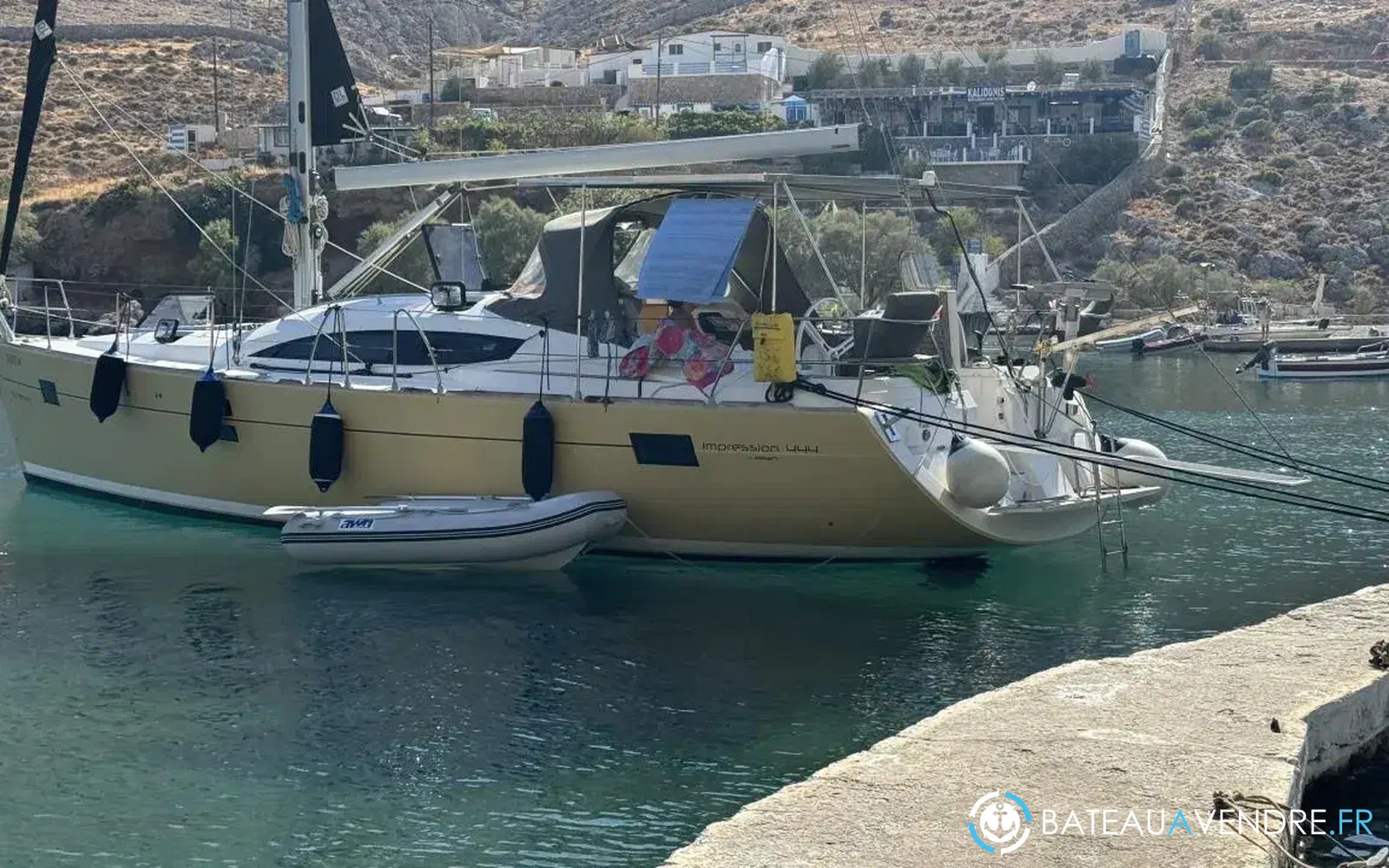 slider 0 Elan Impression 444