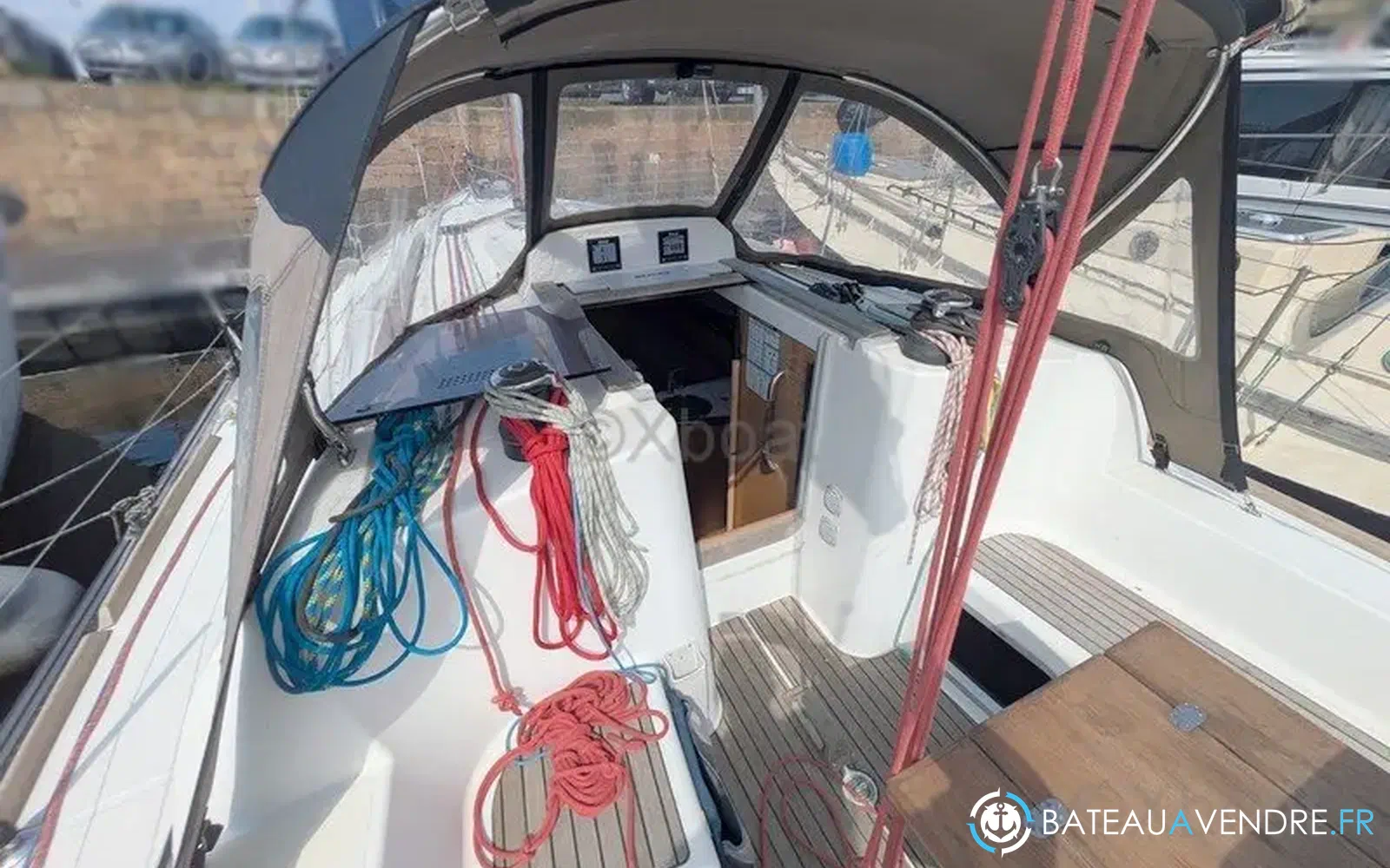 slider 10 Jeanneau SUN ODYSSEY 33 i Performance