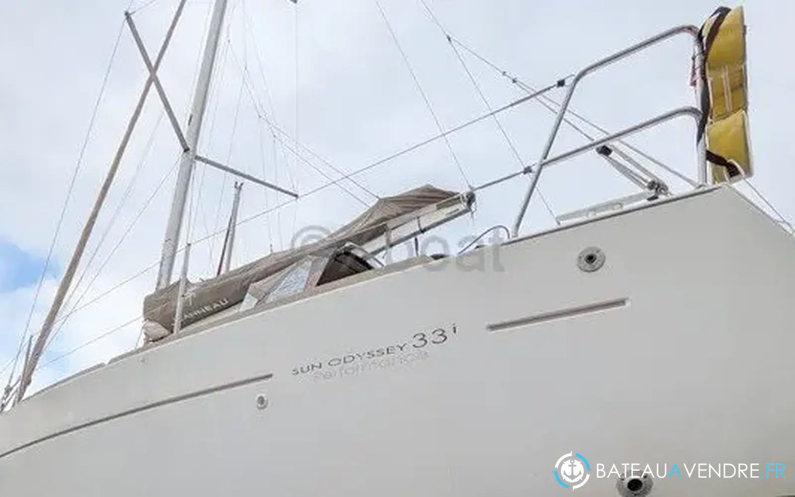slider 1 Jeanneau SUN ODYSSEY 33 i Performance
