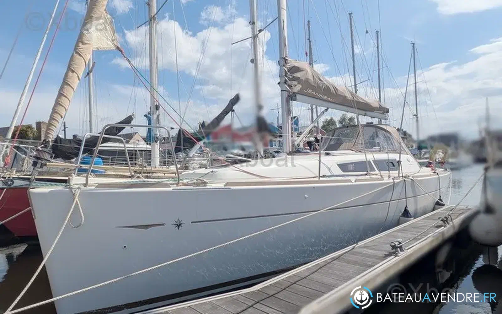 slider 2 Jeanneau SUN ODYSSEY 33 i Performance