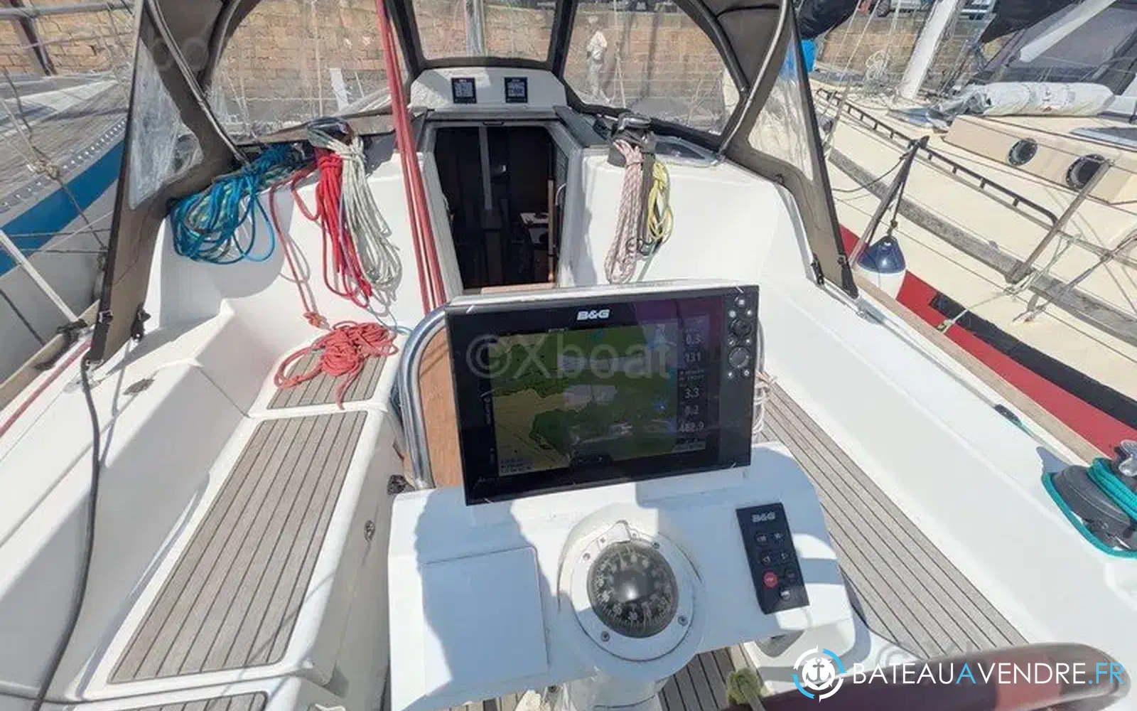 slider 8 Jeanneau SUN ODYSSEY 33 i Performance