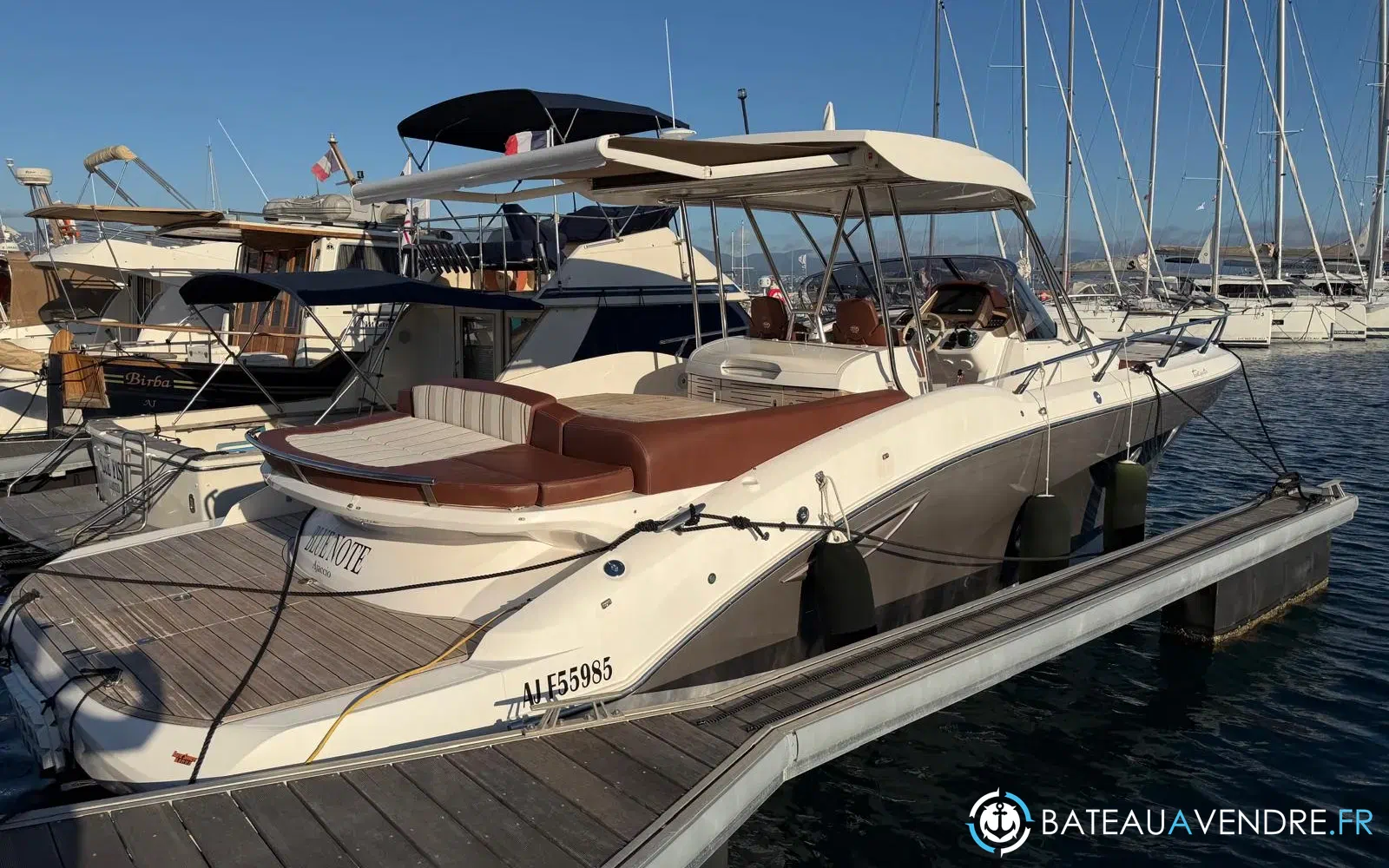 slider 23 Sessa Marine Key Largo 34