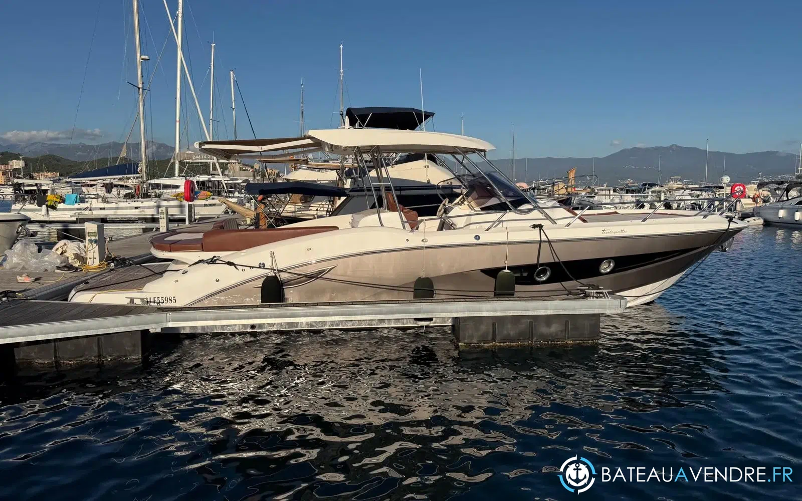 slider 24 Sessa Marine Key Largo 34