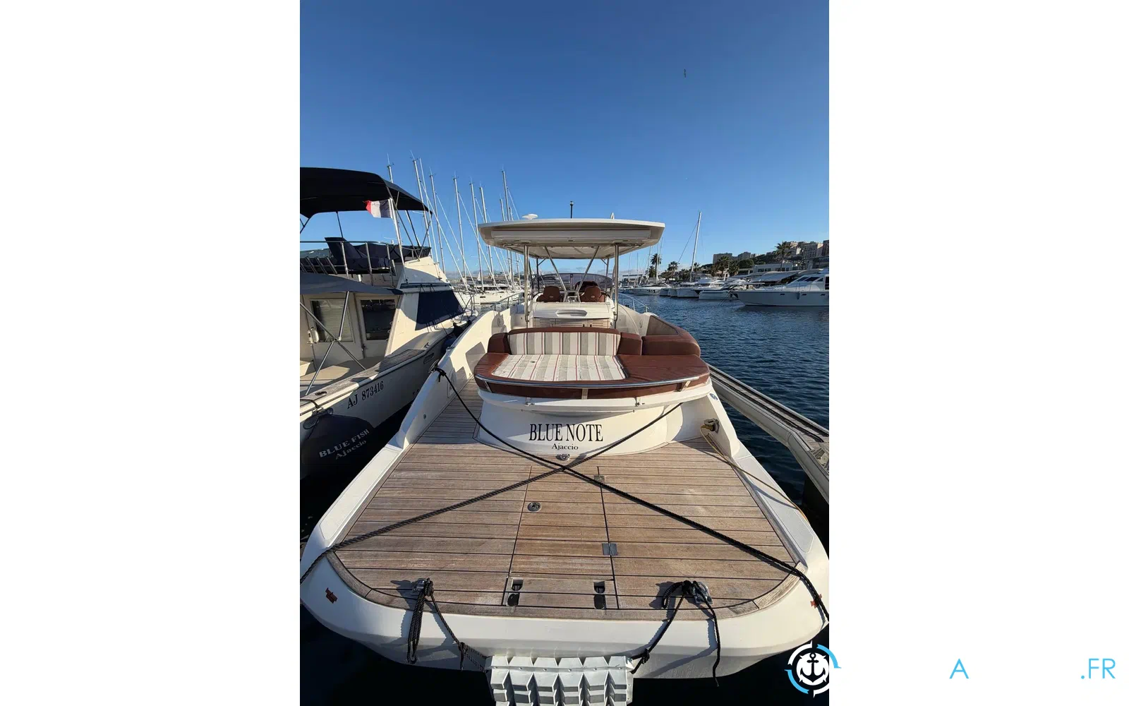 slider 25 Sessa Marine Key Largo 34