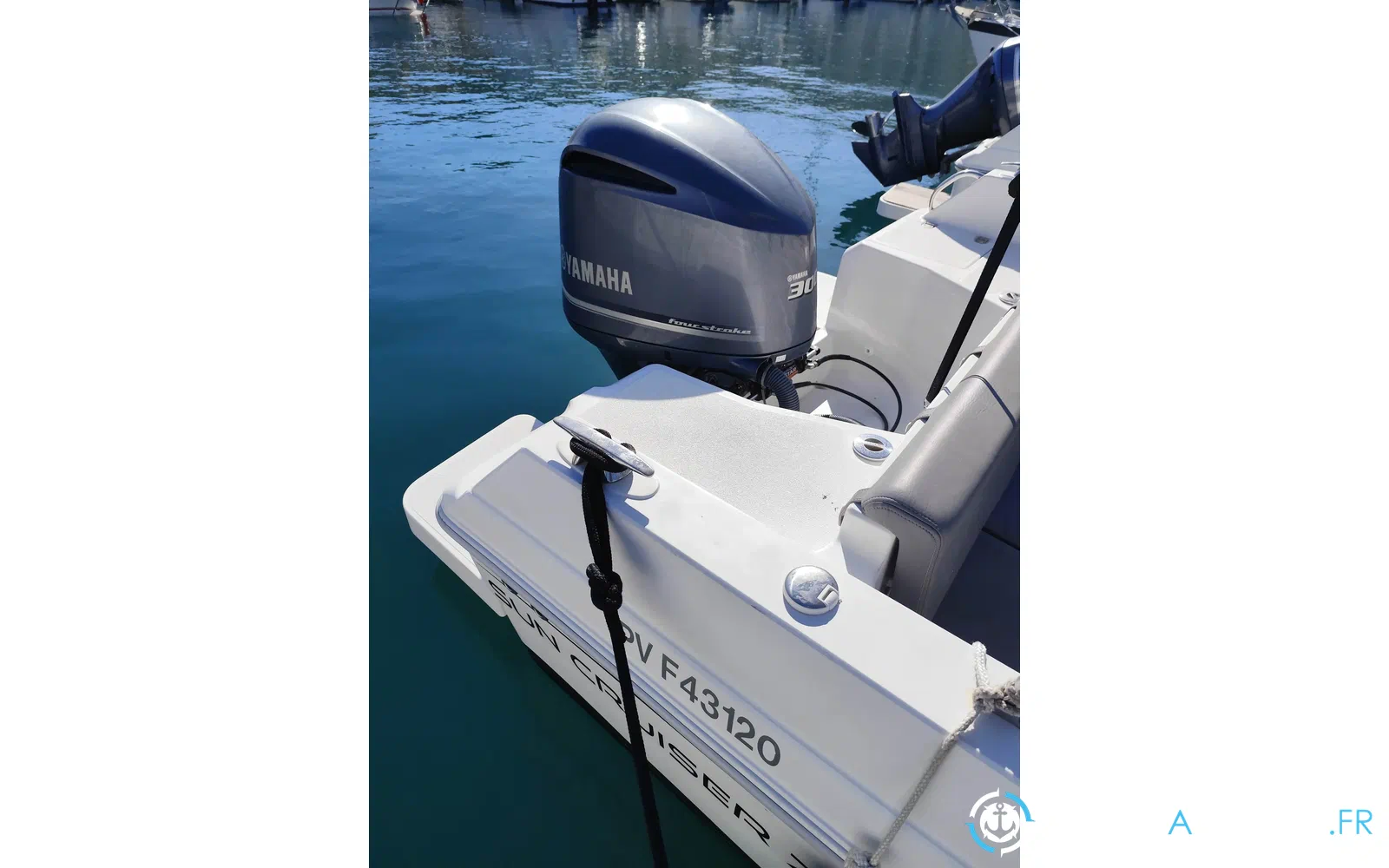 slider 10 Pacific Craft 750 SC