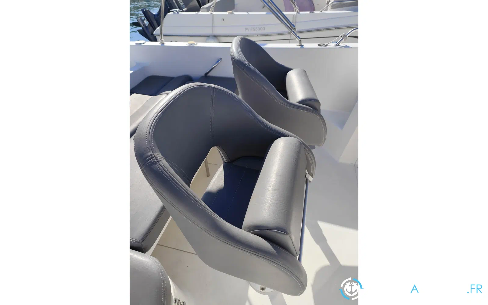 slider 12 Pacific Craft 750 SC