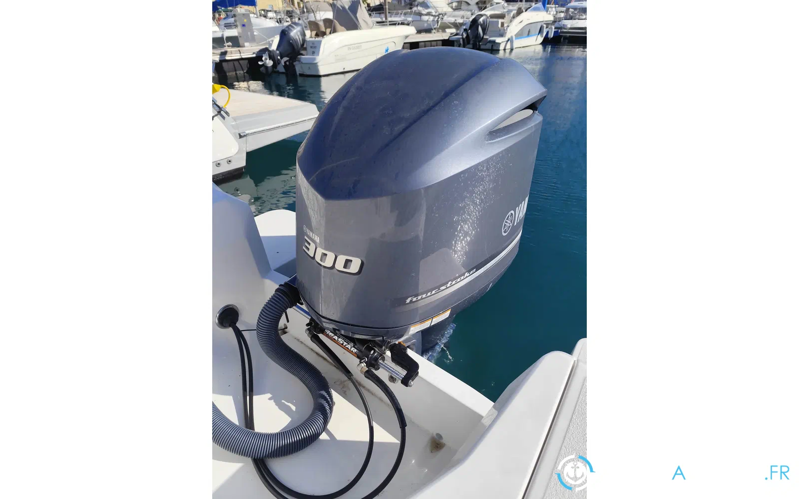 slider 5 Pacific Craft 750 SC