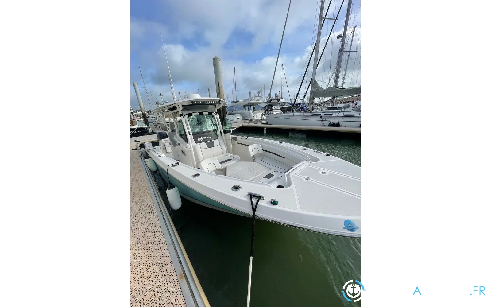 slider 10 Wellcraft Fisherman 302
