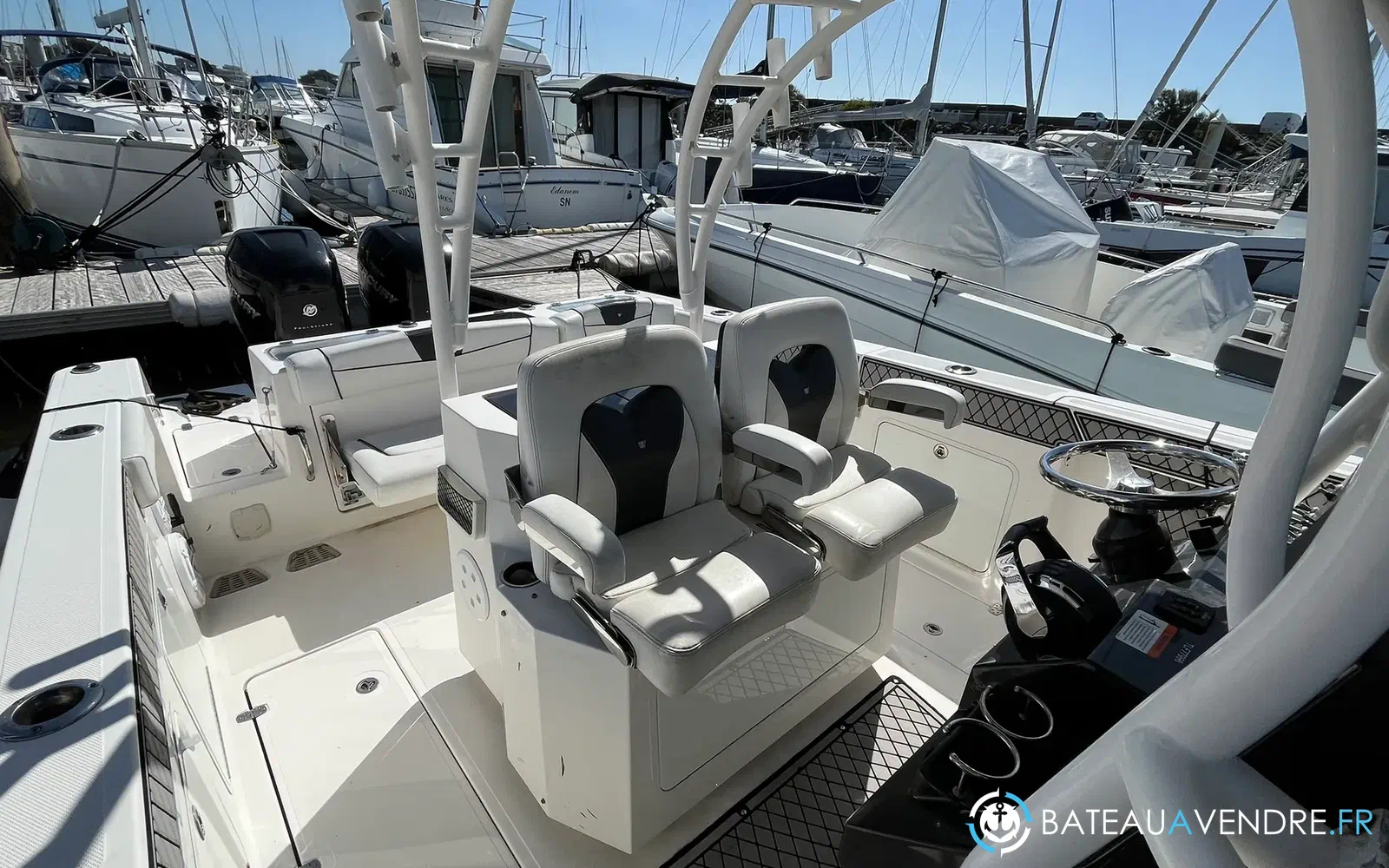 slider 2 Wellcraft Fisherman 302