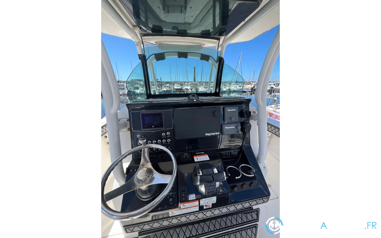 slider 6 Wellcraft Fisherman 302
