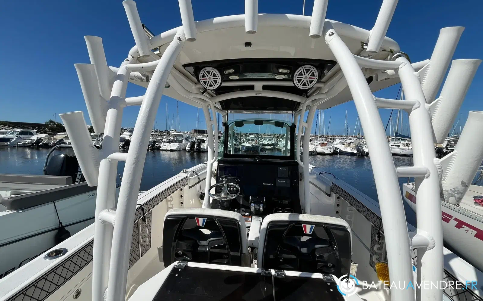 slider 8 Wellcraft Fisherman 302