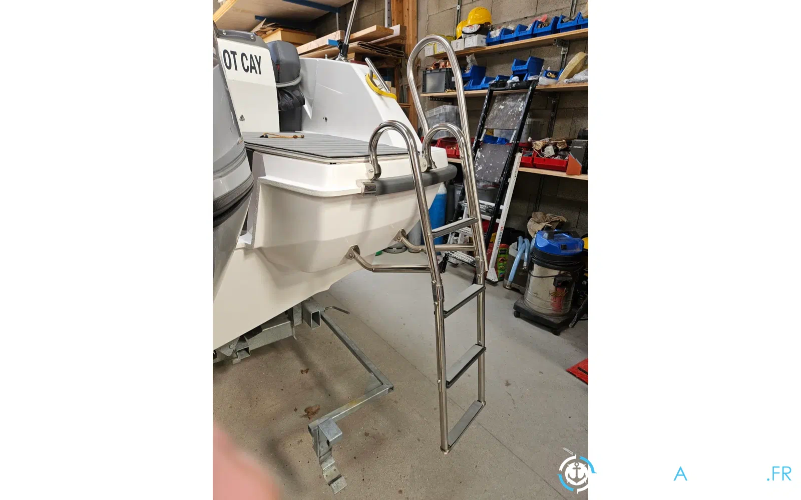 slider 7 Sting 610 DC