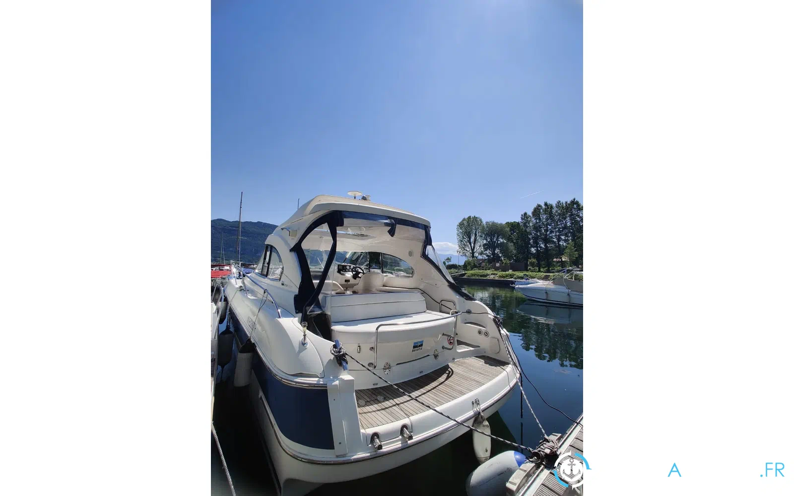 slider 10 Bavaria 33 Sport Hard Top