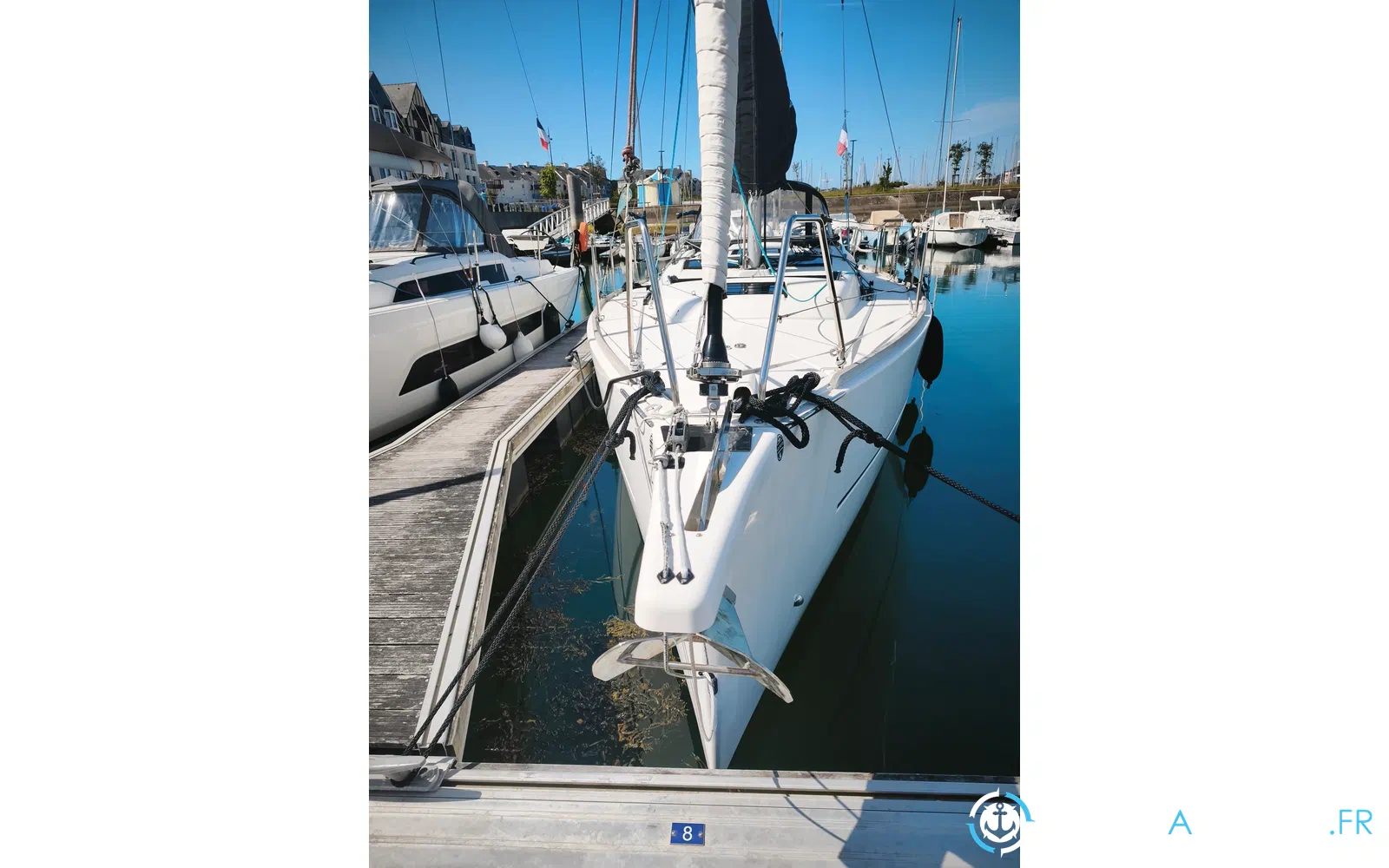 slider 5 Dufour 350 Grand Large