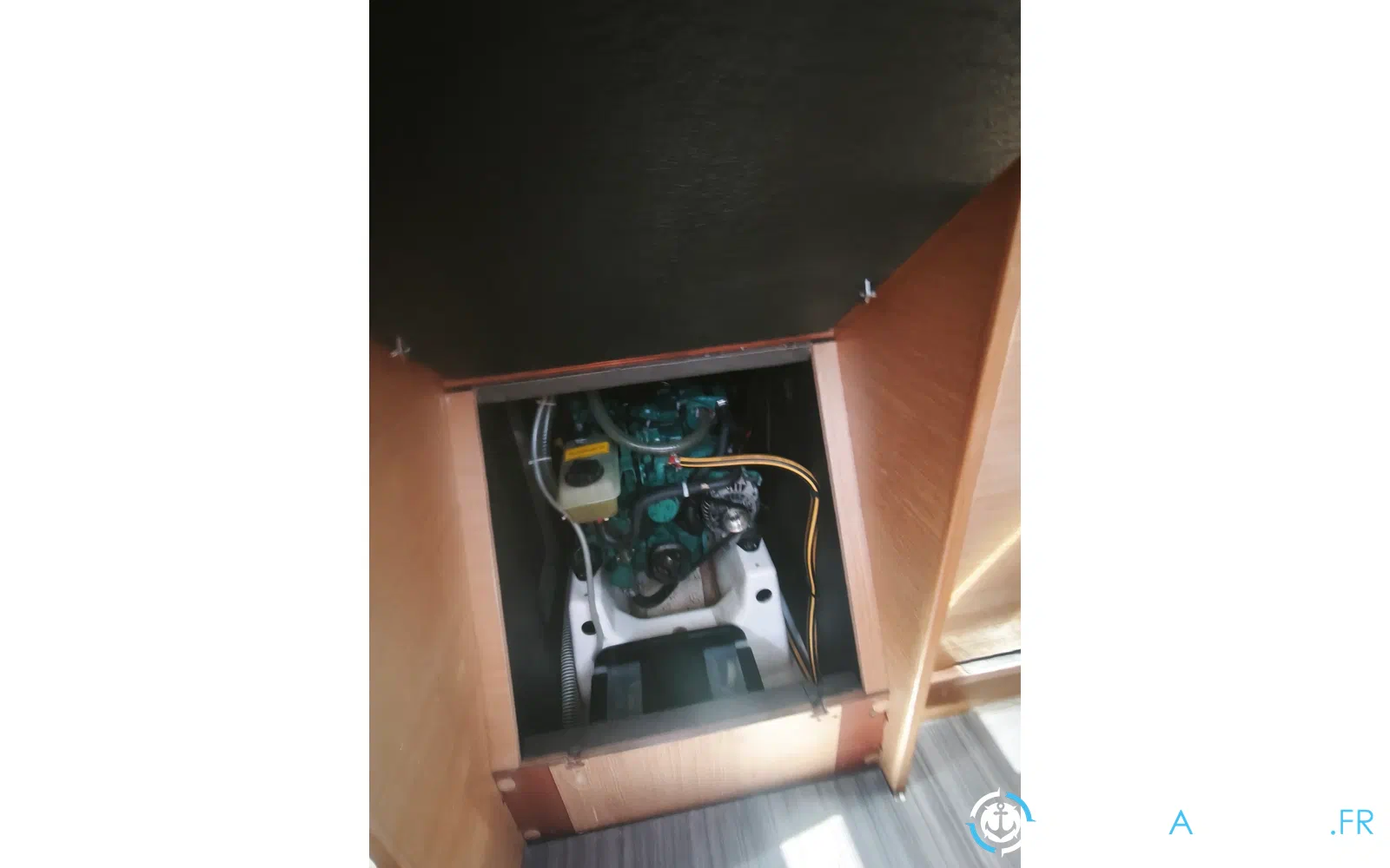 slider 9 Dufour 350 Grand Large