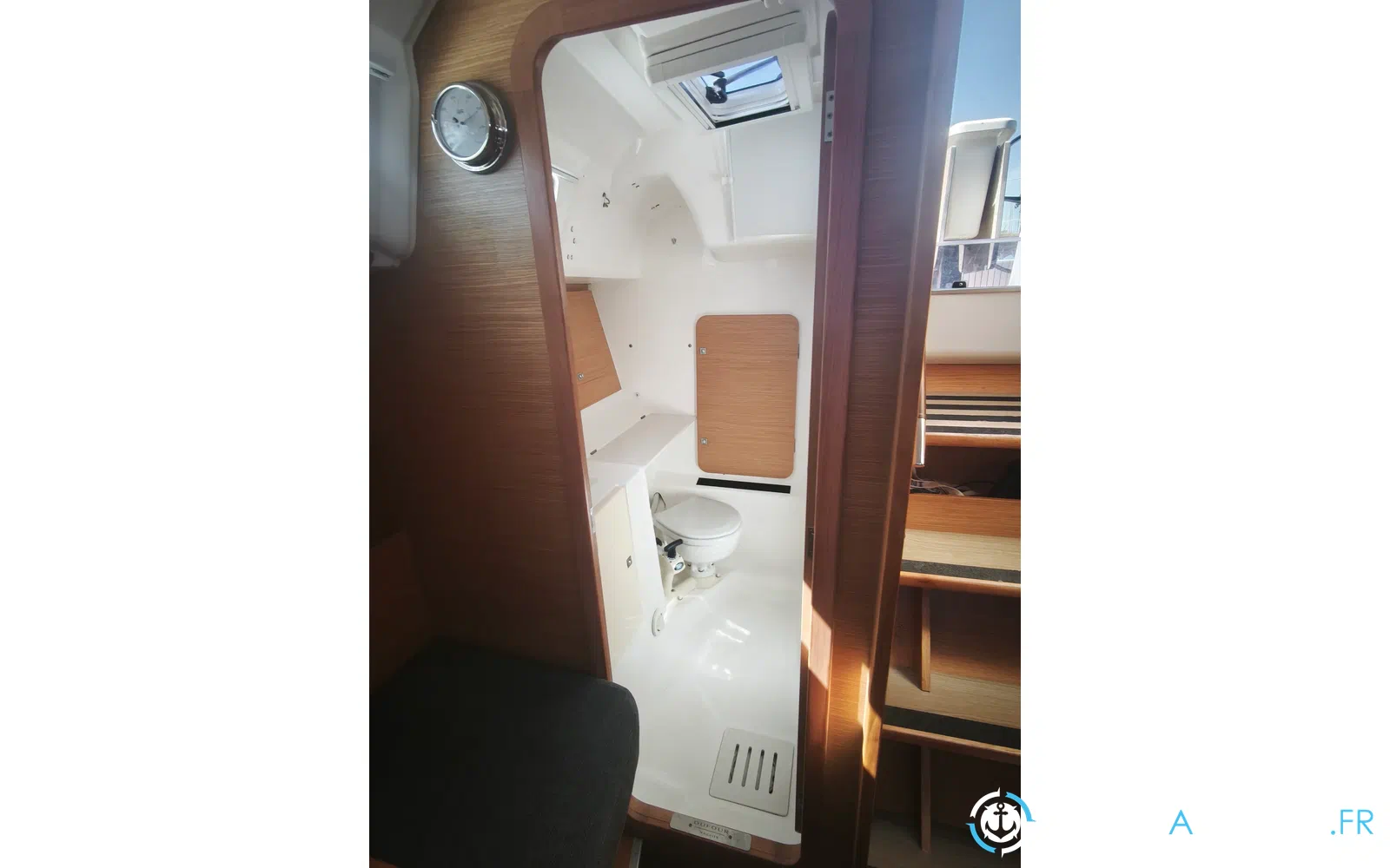 slider 18 Dufour 350 Grand Large