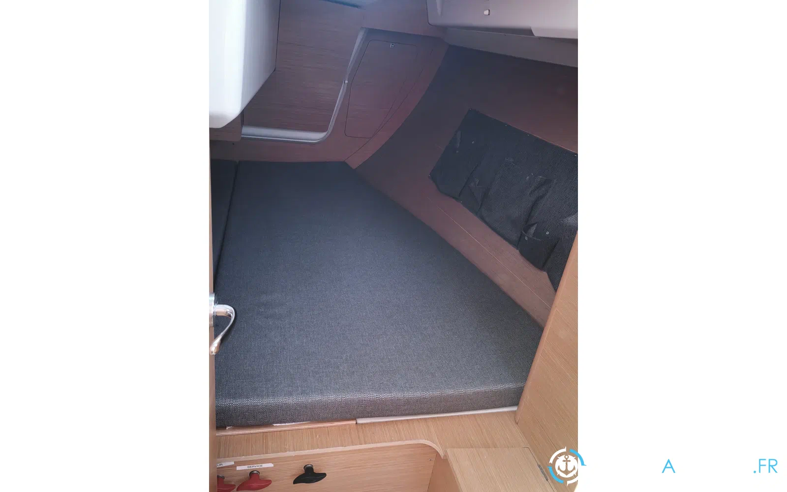 slider 20 Dufour 350 Grand Large