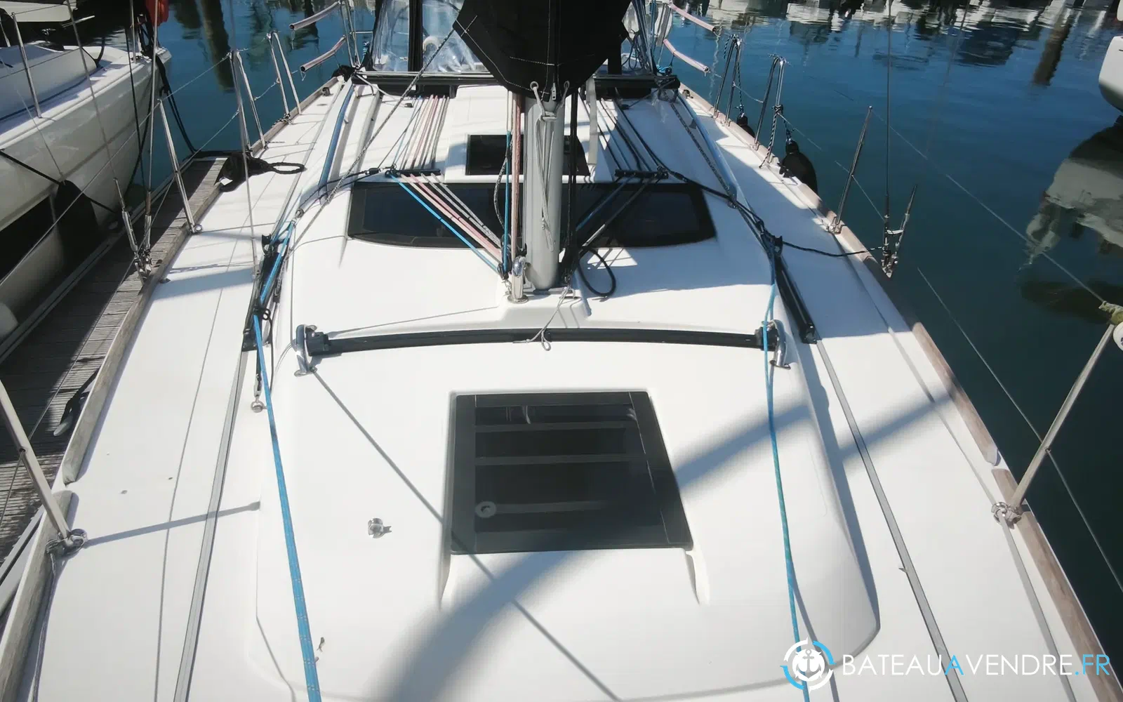 slider 1 Dufour 350 Grand Large