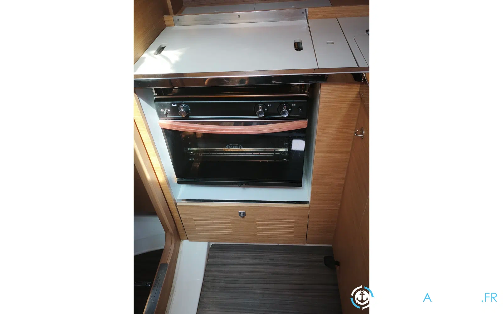 slider 21 Dufour 350 Grand Large