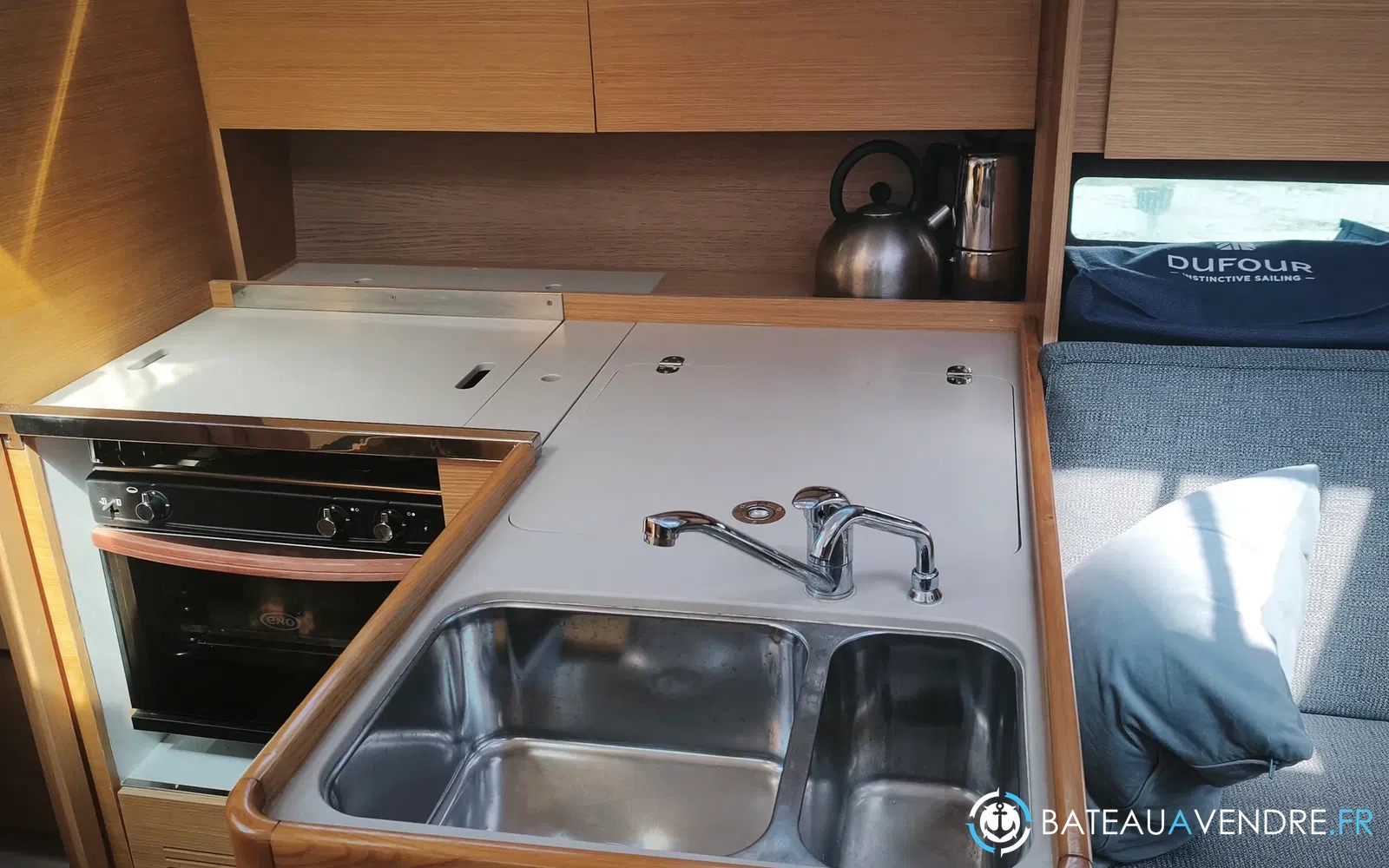 slider 22 Dufour 350 Grand Large