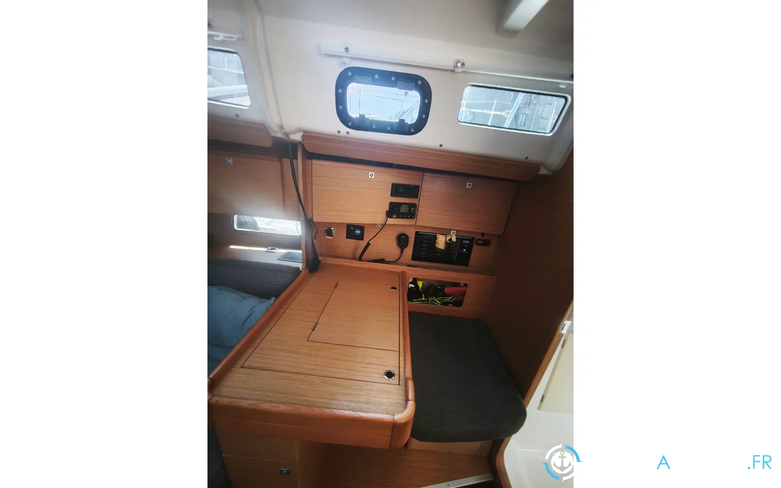 slider 26 Dufour 350 Grand Large