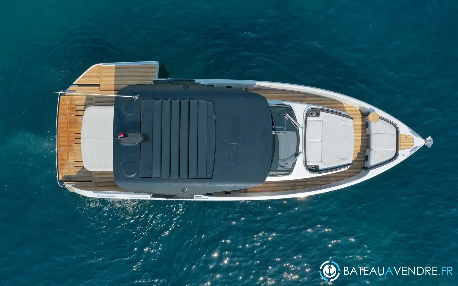 slider 18 Cranchi A46 Luxury Tender