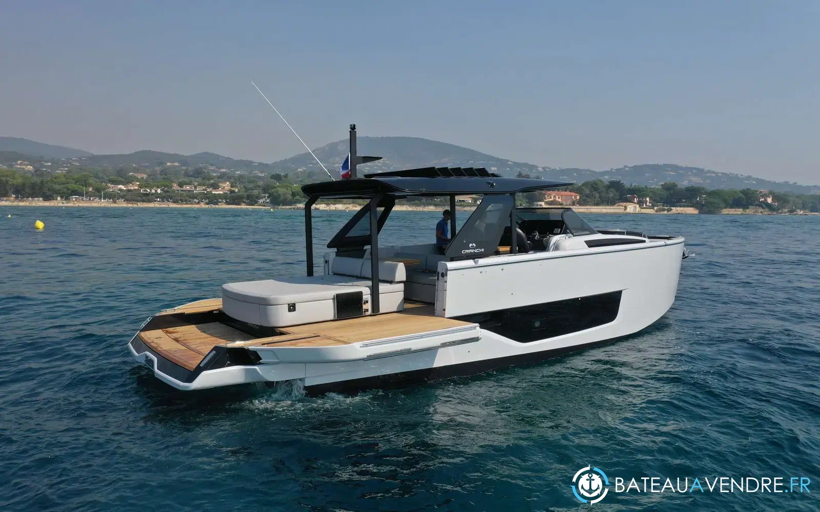 slider 19 Cranchi A46 Luxury Tender