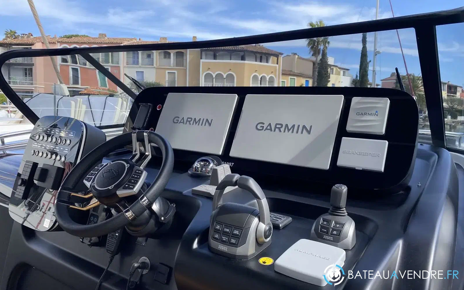 slider 3 Cranchi A46 Luxury Tender