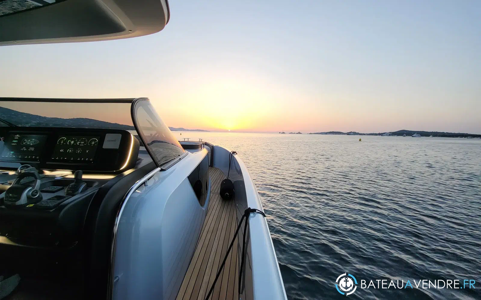 slider 7 Cranchi A46 Luxury Tender