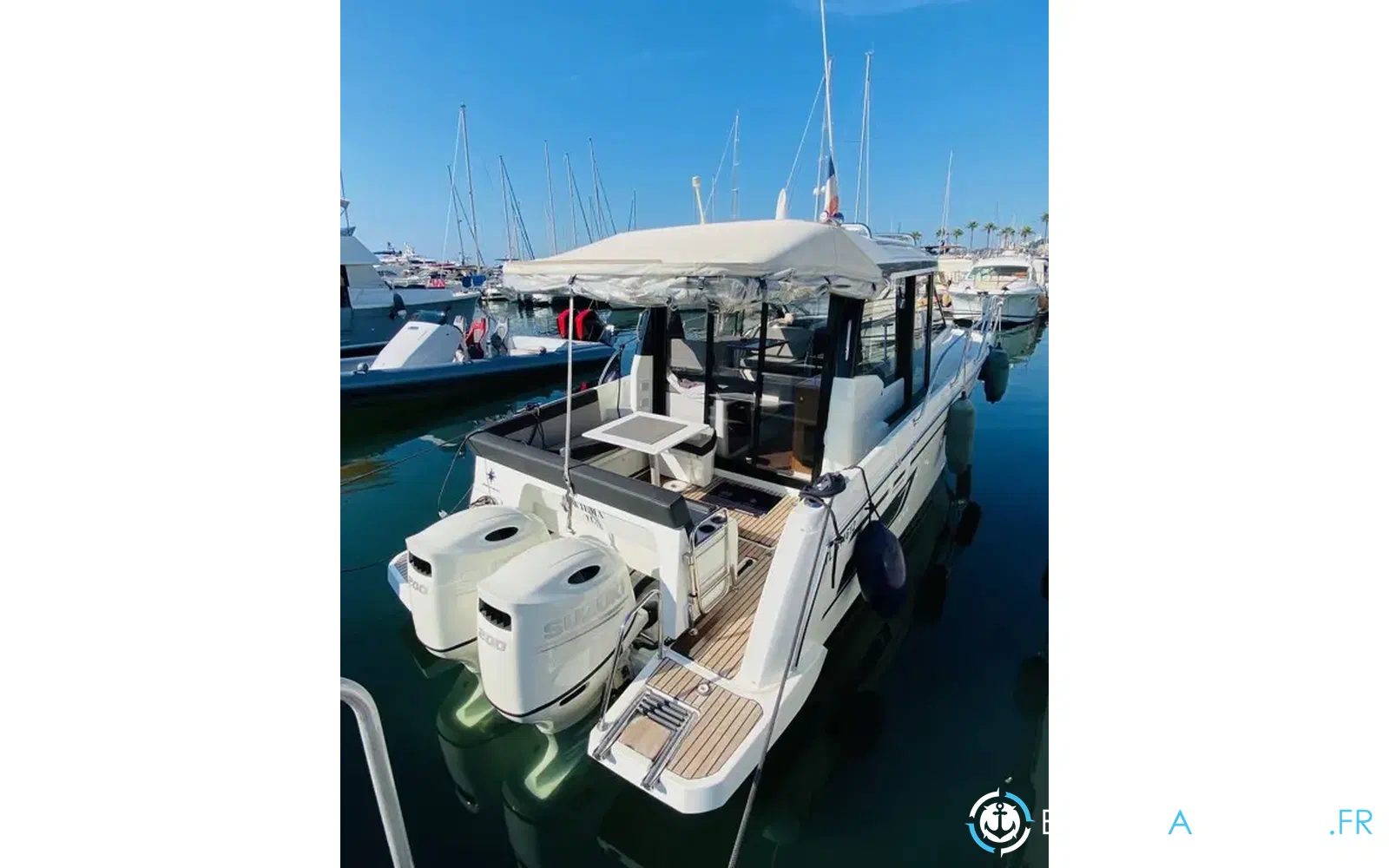 slider 0 Jeanneau Merry Fisher 895
