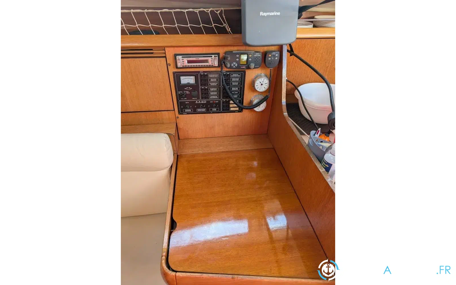 slider 11 Jeanneau Sun Fast 32 i