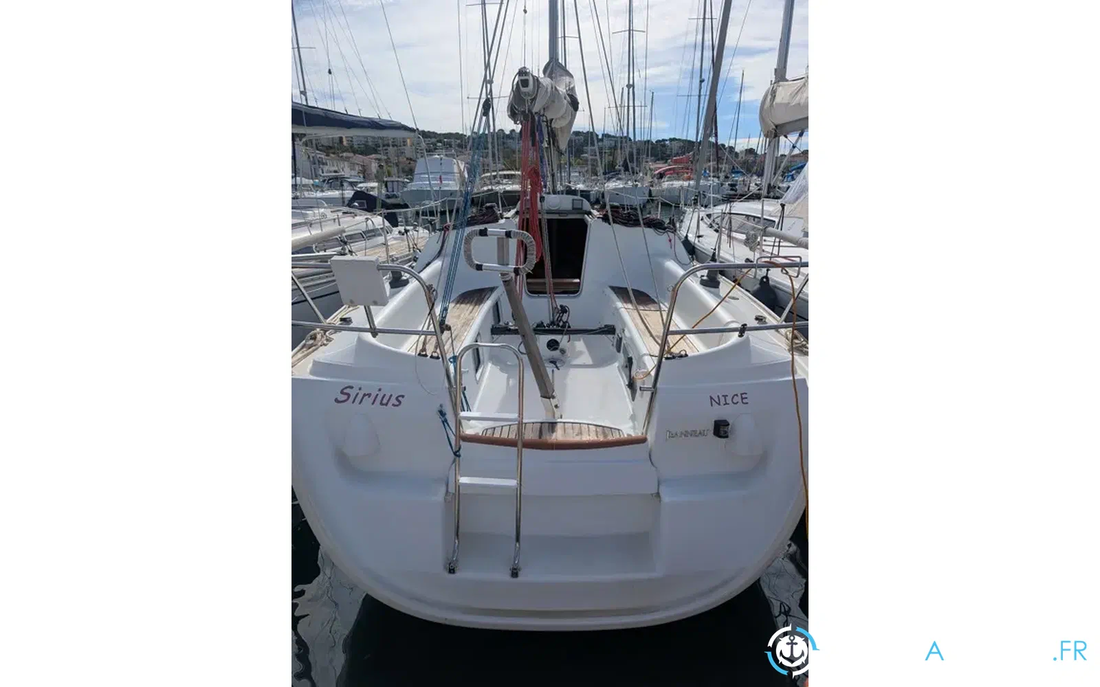 slider 15 Jeanneau Sun Fast 32 i