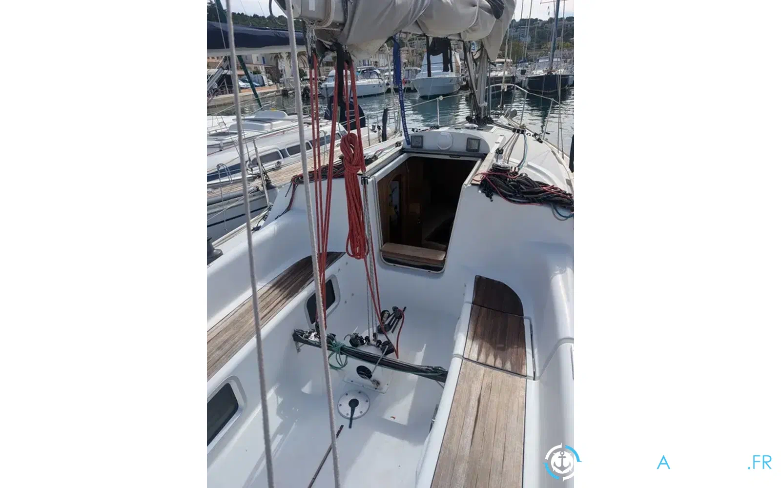 slider 4 Jeanneau Sun Fast 32 i