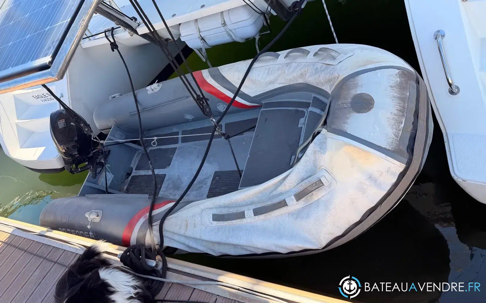 slider 33 Lagoon 450 F