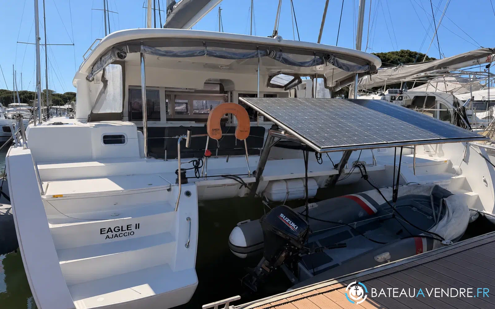 slider 1 Lagoon 450 F