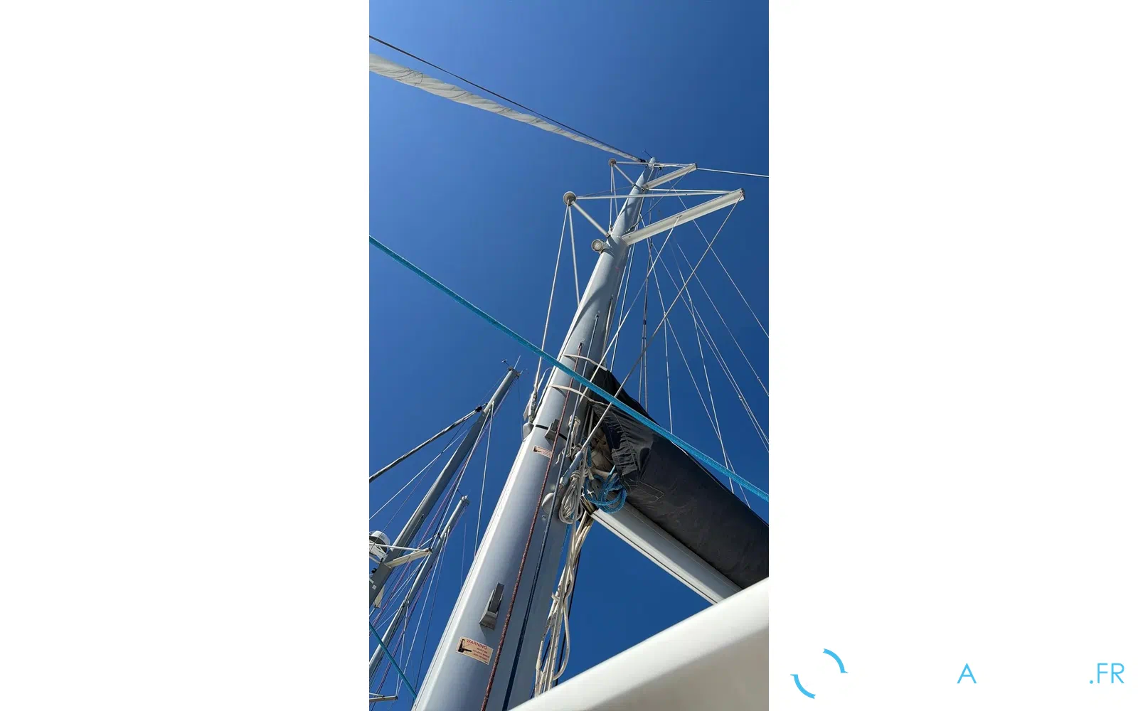 slider 31 Lagoon 450 F