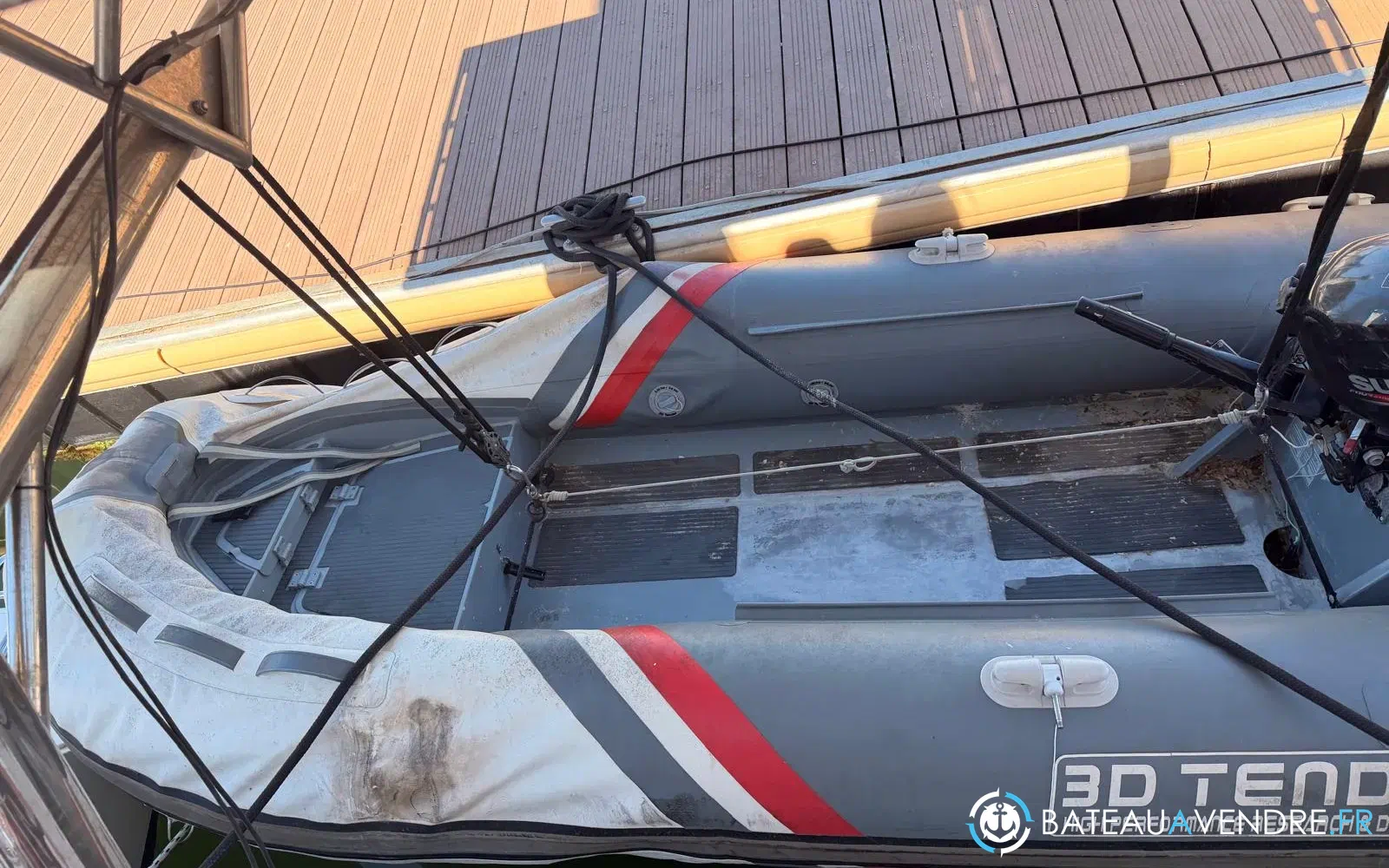 slider 32 Lagoon 450 F