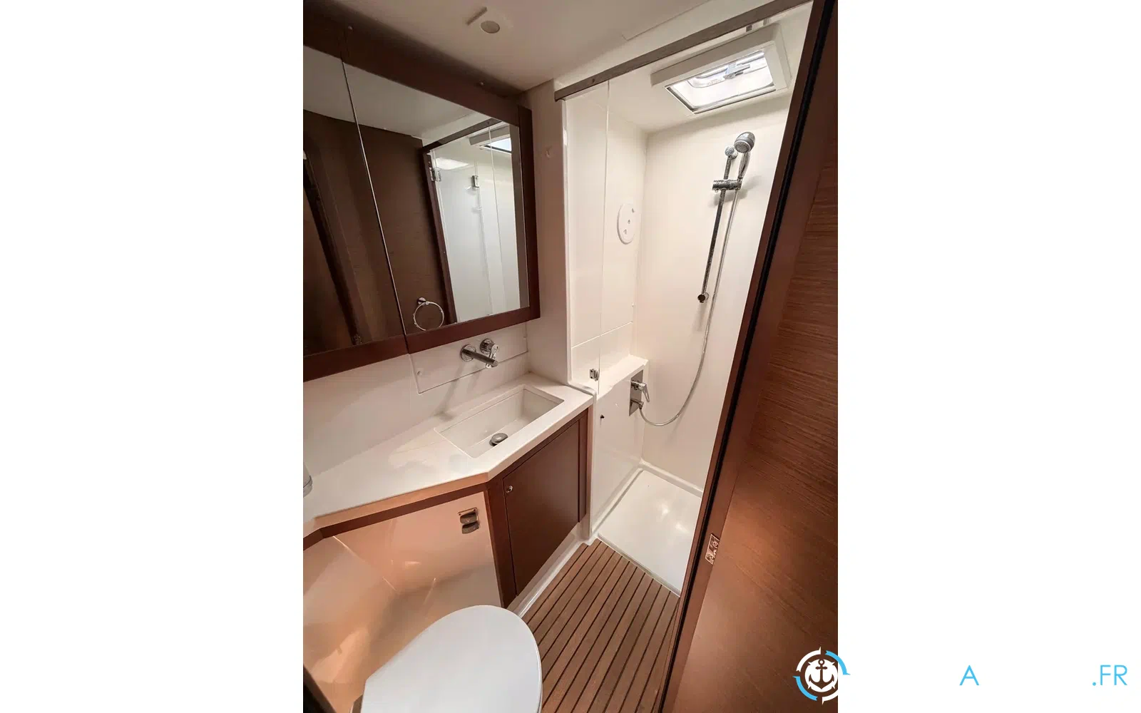 slider 13 Lagoon 450 F