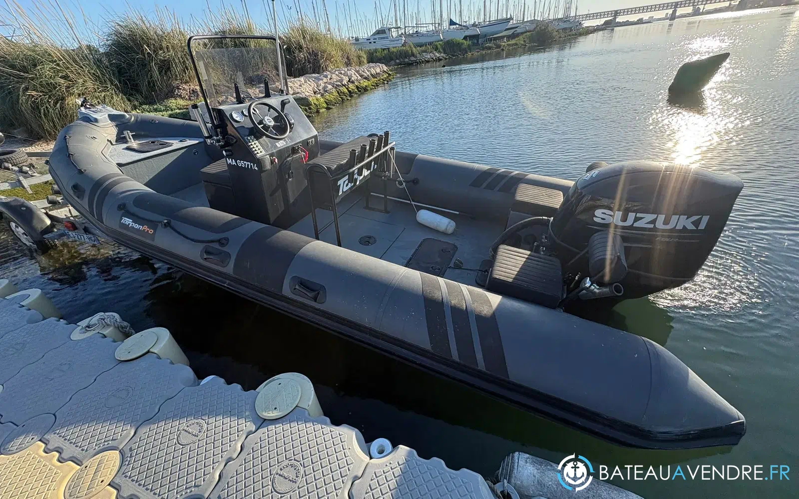 slider 2 Tarpon DV 62