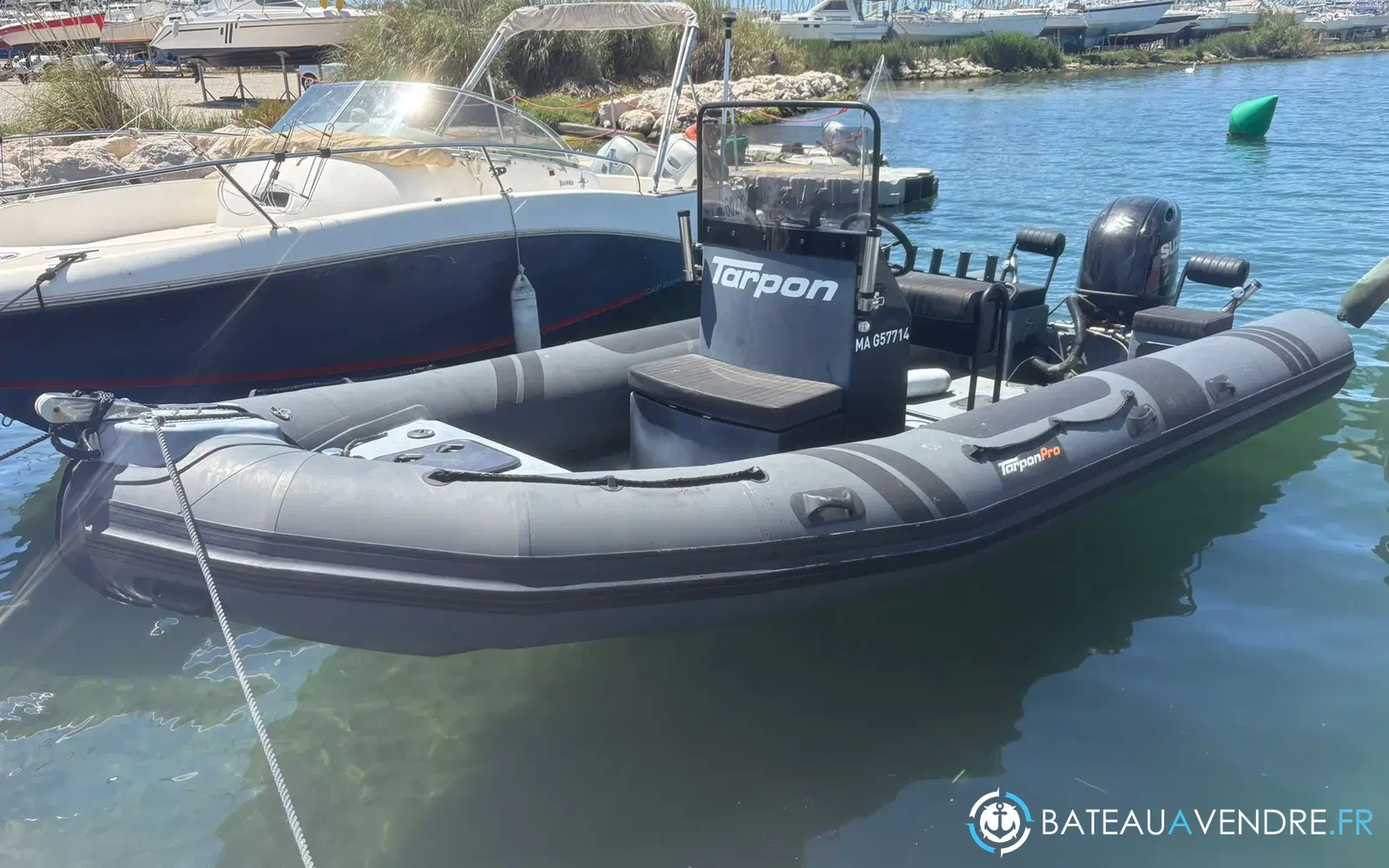 slider 3 Tarpon DV 62